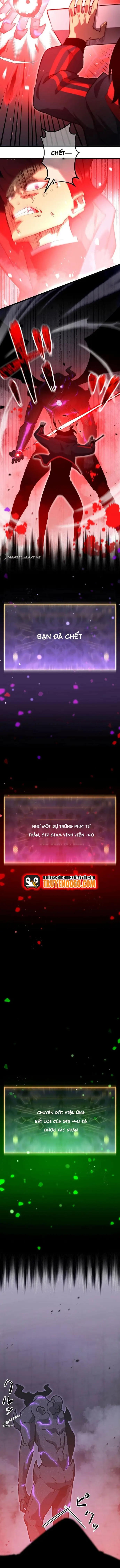 Shinda Suu Dake Chou Kyouka -Death Penalty: Chapter 3