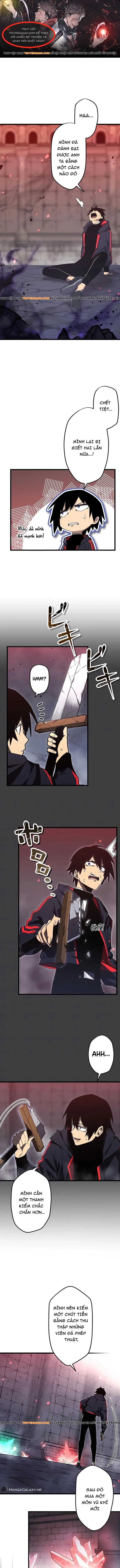 Shinda Suu Dake Chou Kyouka -Death Penalty: Chapter 4