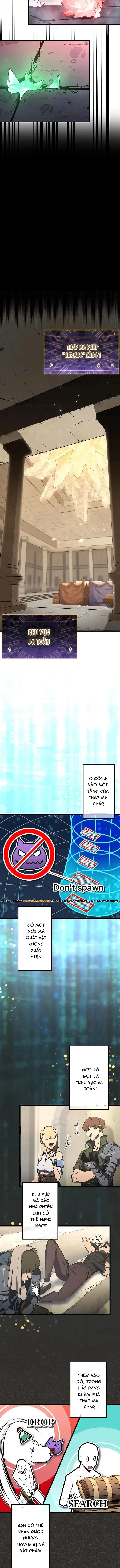 Shinda Suu Dake Chou Kyouka -Death Penalty: Chapter 4