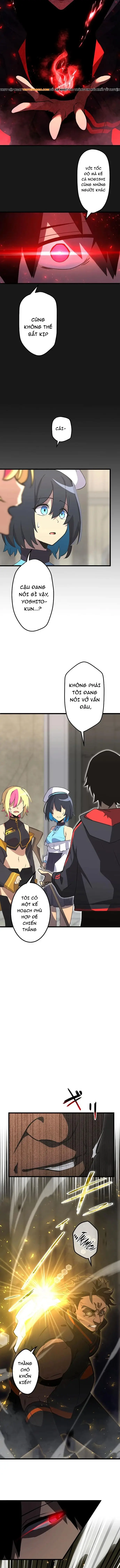 Shinda Suu Dake Chou Kyouka -Death Penalty: Chapter 4