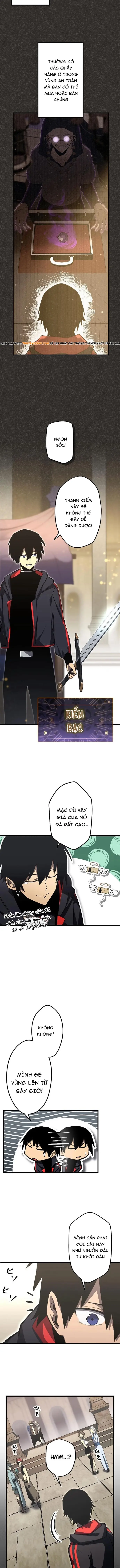 Shinda Suu Dake Chou Kyouka -Death Penalty: Chapter 4