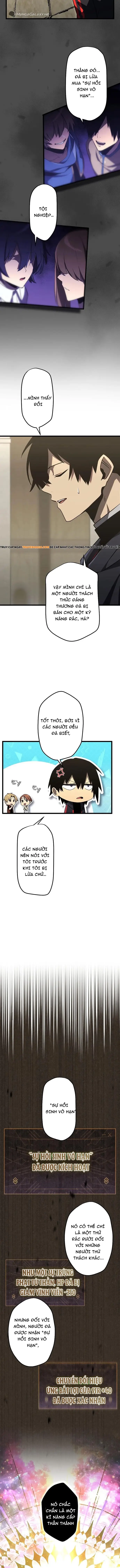 Shinda Suu Dake Chou Kyouka -Death Penalty: Chapter 4