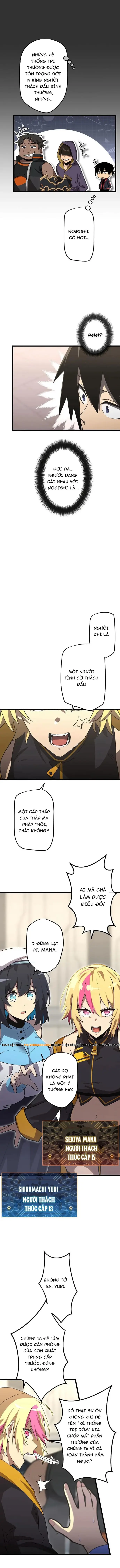 Shinda Suu Dake Chou Kyouka -Death Penalty: Chapter 4