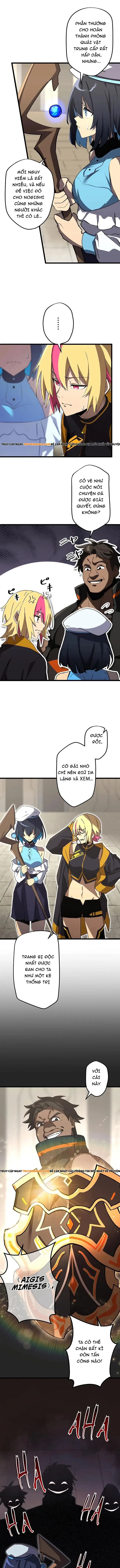 Shinda Suu Dake Chou Kyouka -Death Penalty: Chapter 4