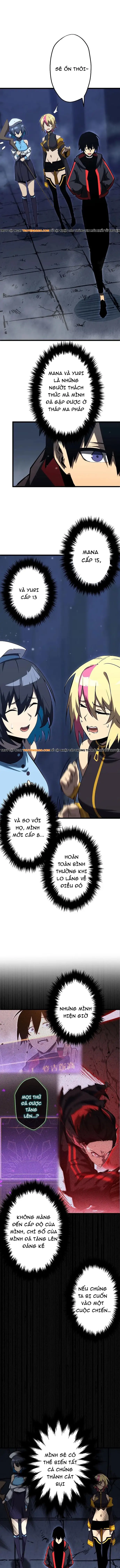 Shinda Suu Dake Chou Kyouka -Death Penalty: Chapter 5