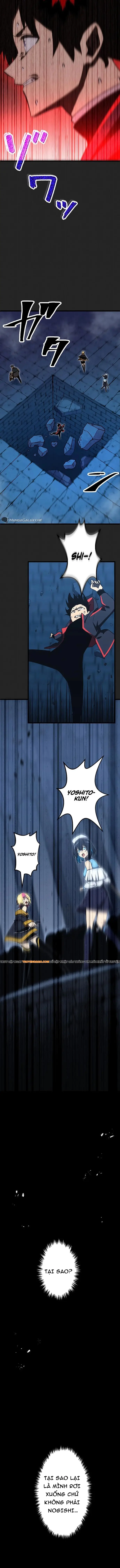 Shinda Suu Dake Chou Kyouka -Death Penalty: Chapter 5