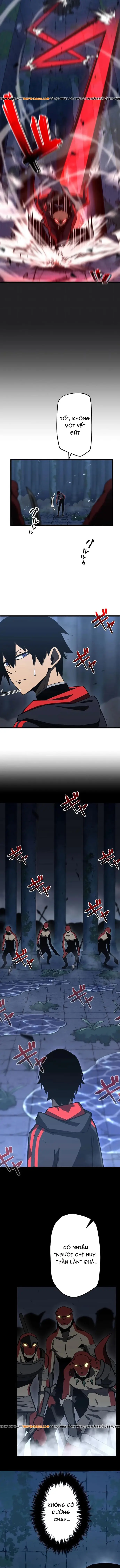 Shinda Suu Dake Chou Kyouka -Death Penalty: Chapter 5