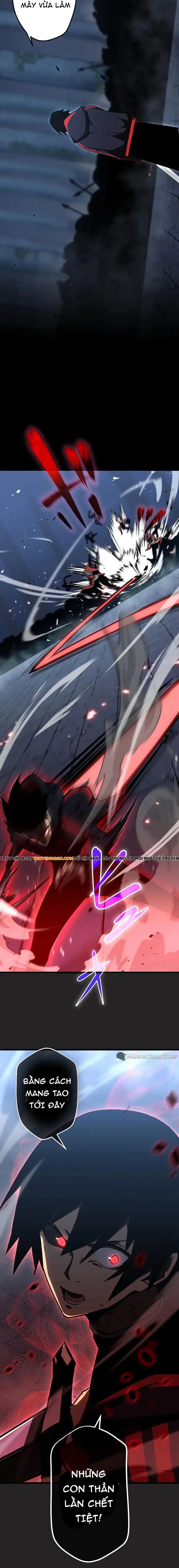 Shinda Suu Dake Chou Kyouka -Death Penalty: Chapter 5