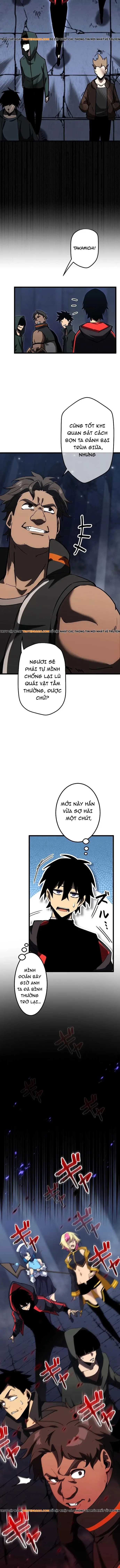 Shinda Suu Dake Chou Kyouka -Death Penalty: Chapter 5