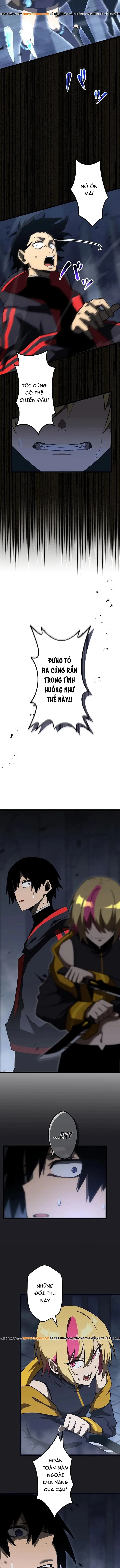 Shinda Suu Dake Chou Kyouka -Death Penalty: Chapter 5