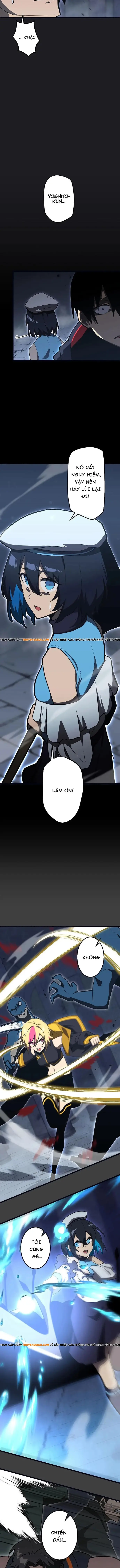 Shinda Suu Dake Chou Kyouka -Death Penalty: Chapter 5