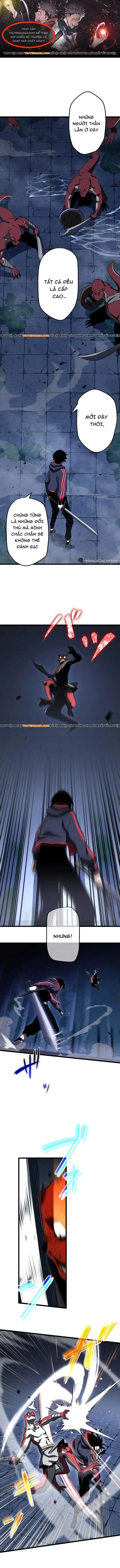 Shinda Suu Dake Chou Kyouka -Death Penalty: Chapter 6