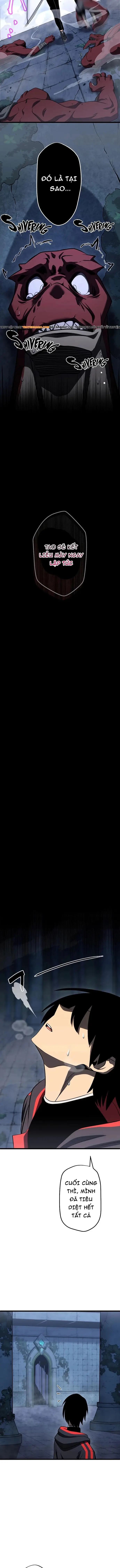 Shinda Suu Dake Chou Kyouka -Death Penalty: Chapter 6