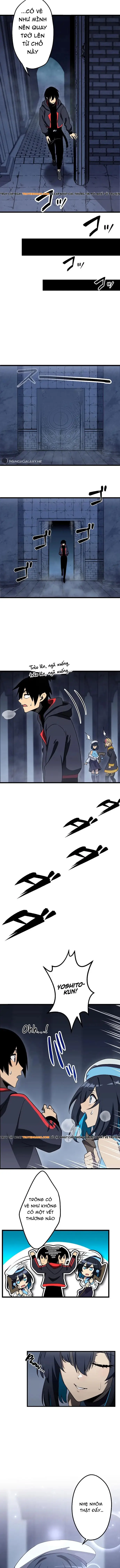 Shinda Suu Dake Chou Kyouka -Death Penalty: Chapter 6