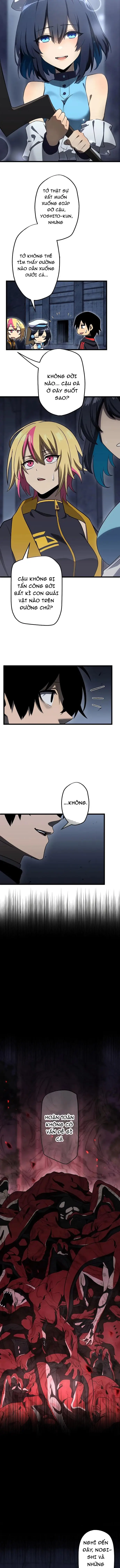 Shinda Suu Dake Chou Kyouka -Death Penalty: Chapter 6