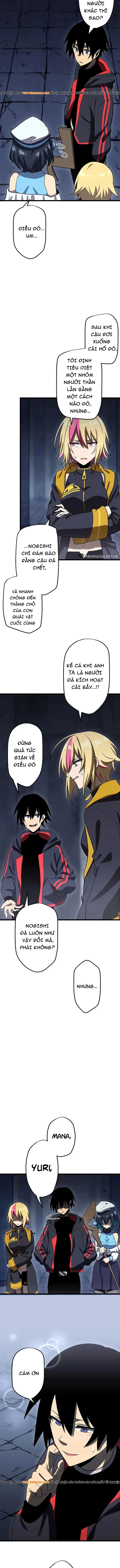 Shinda Suu Dake Chou Kyouka -Death Penalty: Chapter 6