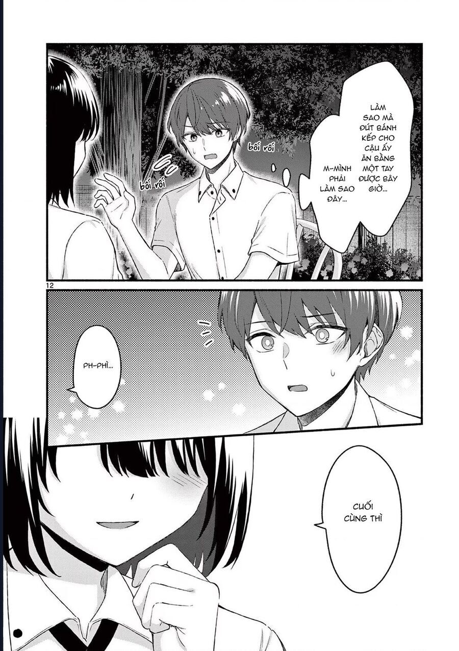 Shiotaiou No Sato-San Ga Ore Ni Dake Amai: Chapter 45