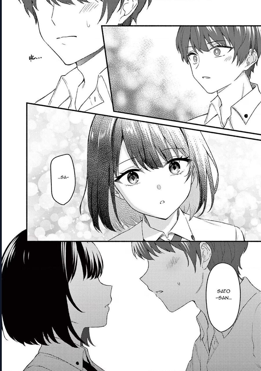 Shiotaiou No Sato-San Ga Ore Ni Dake Amai: Chapter 45