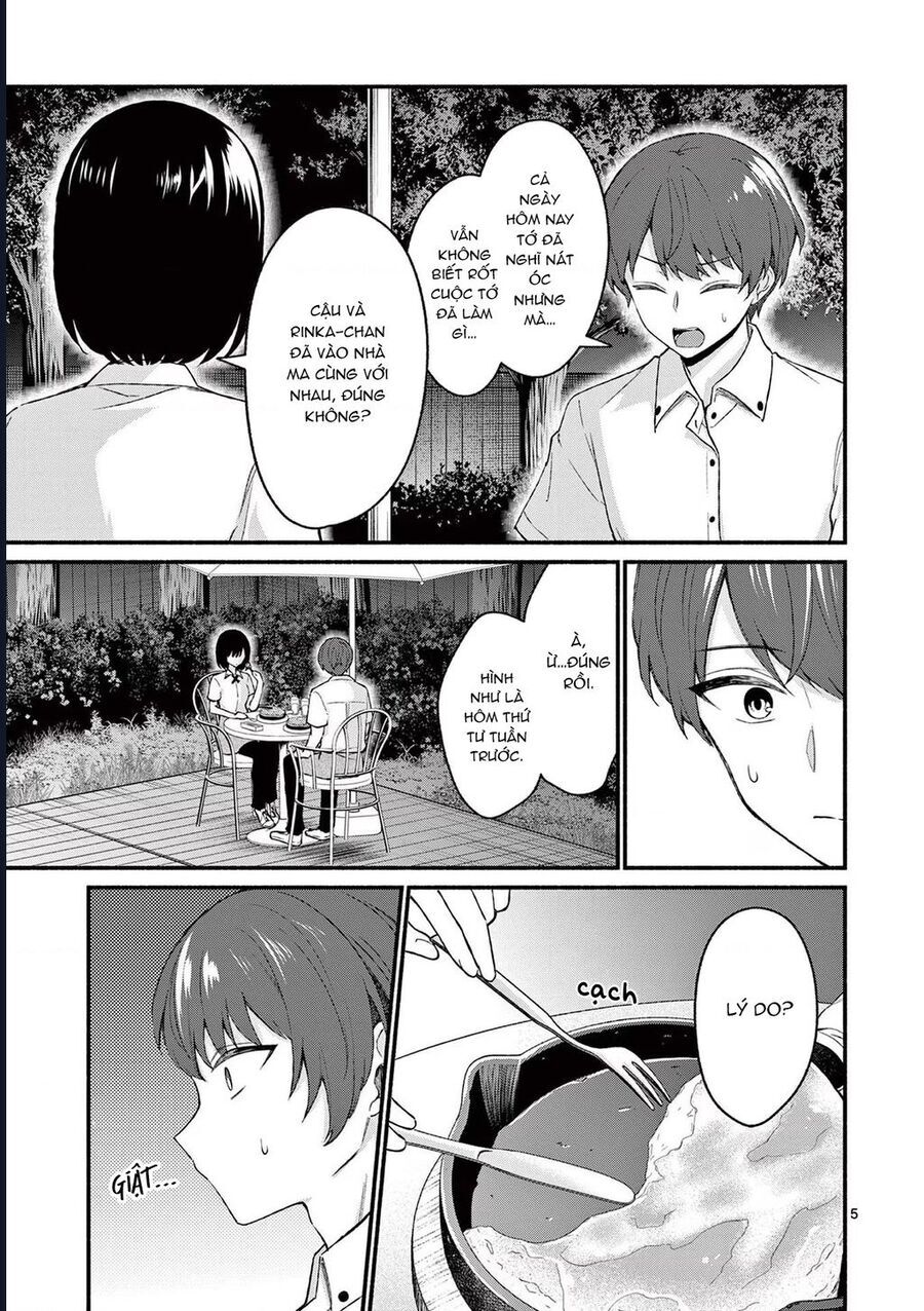 Shiotaiou No Sato-San Ga Ore Ni Dake Amai: Chapter 45