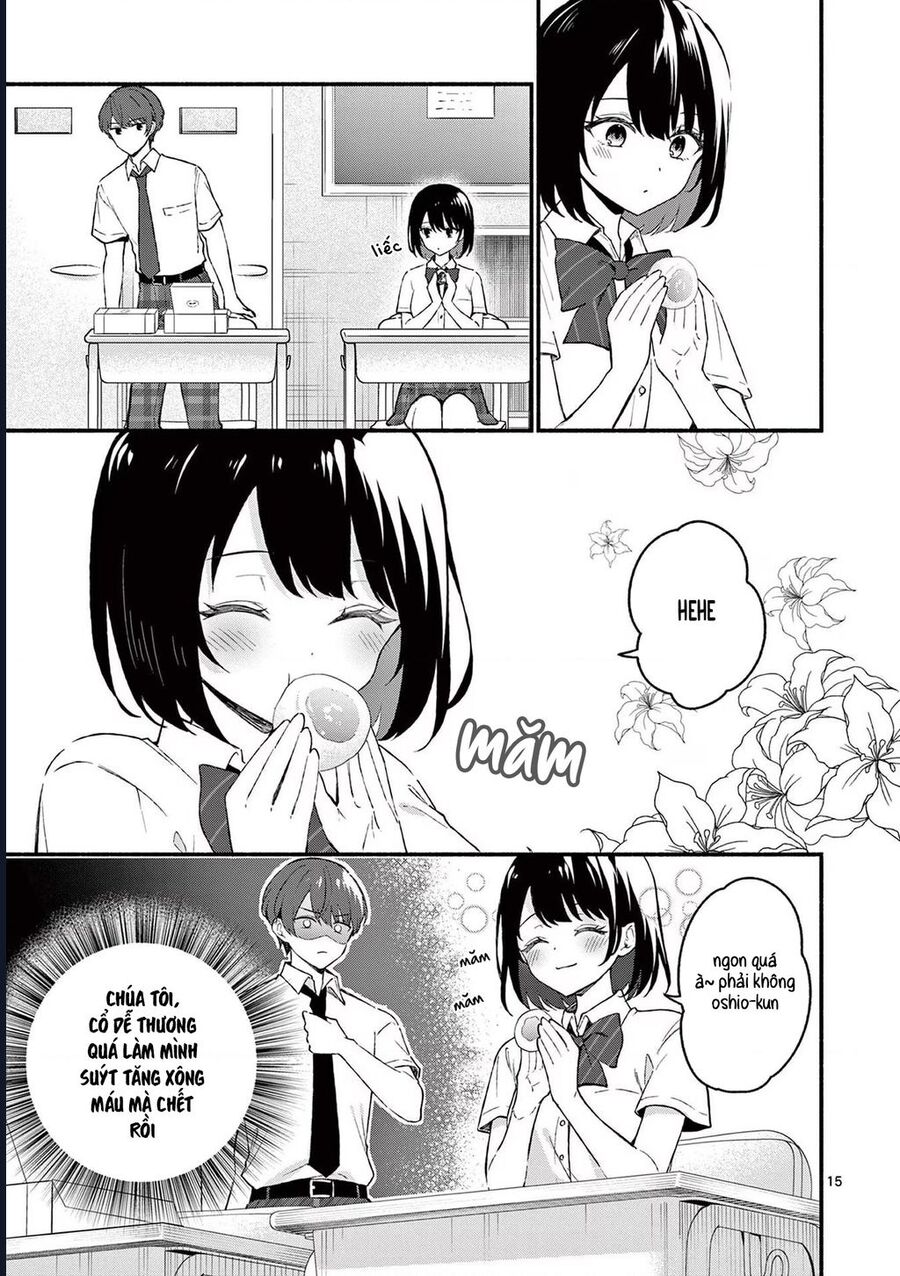 Shiotaiou No Sato-San Ga Ore Ni Dake Amai: Chapter 47