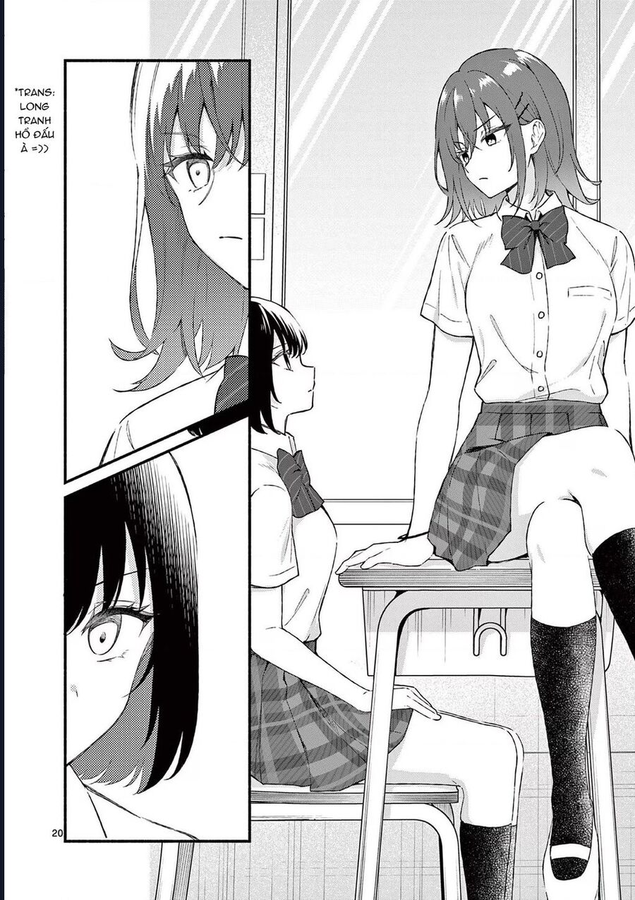 Shiotaiou No Sato-San Ga Ore Ni Dake Amai: Chapter 47