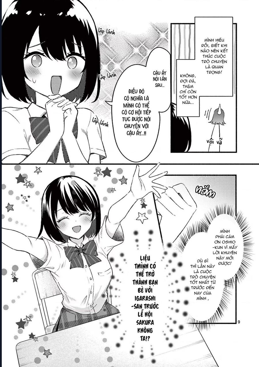Shiotaiou No Sato-San Ga Ore Ni Dake Amai: Chapter 48