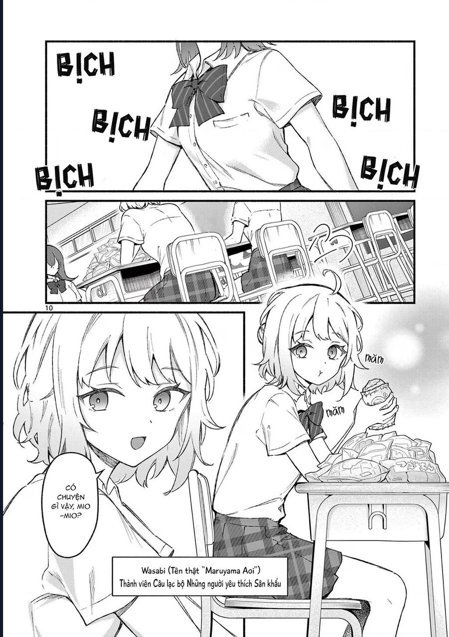 Shiotaiou No Sato-San Ga Ore Ni Dake Amai: Chapter 48