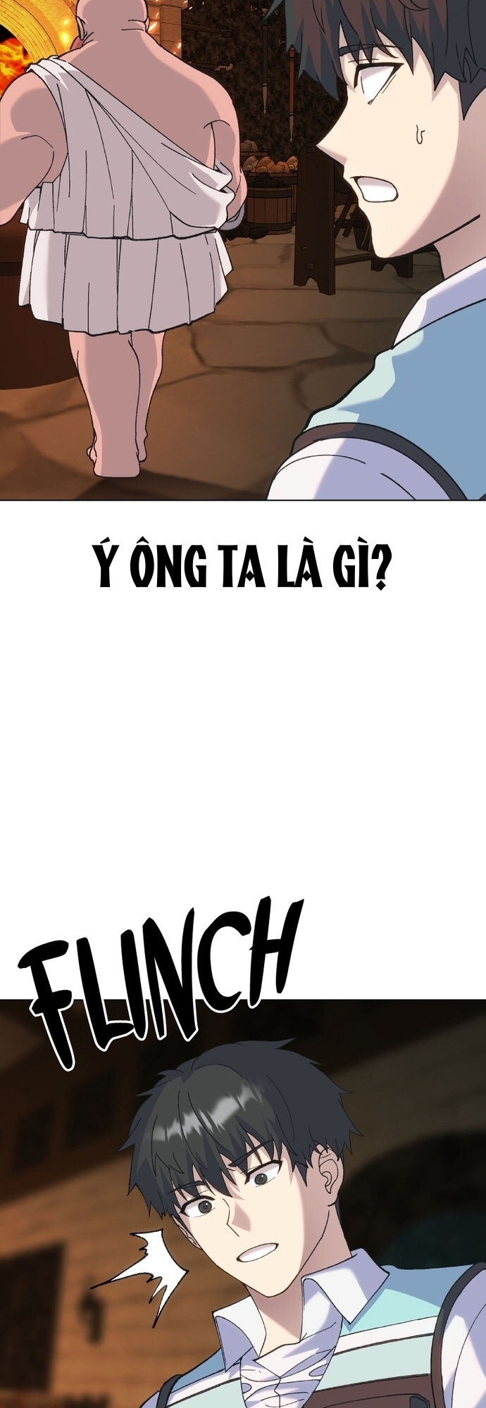 Shipper Của Thần: Chapter 1