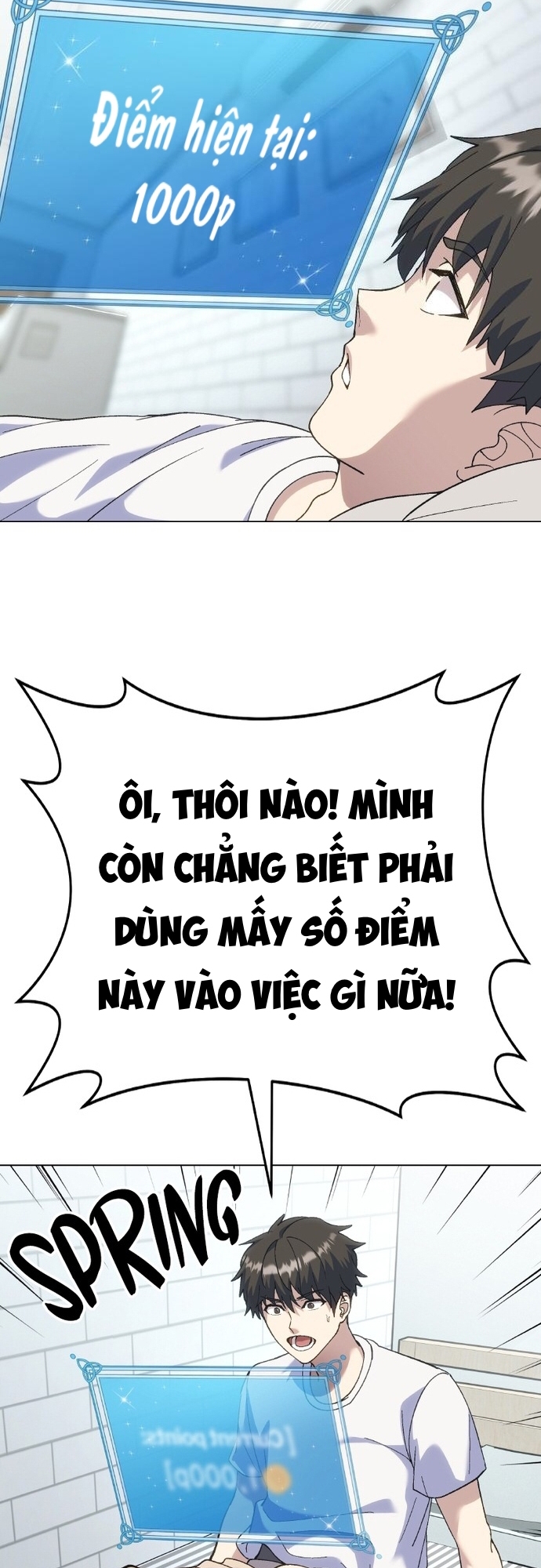 Shipper Của Thần: Chapter 1