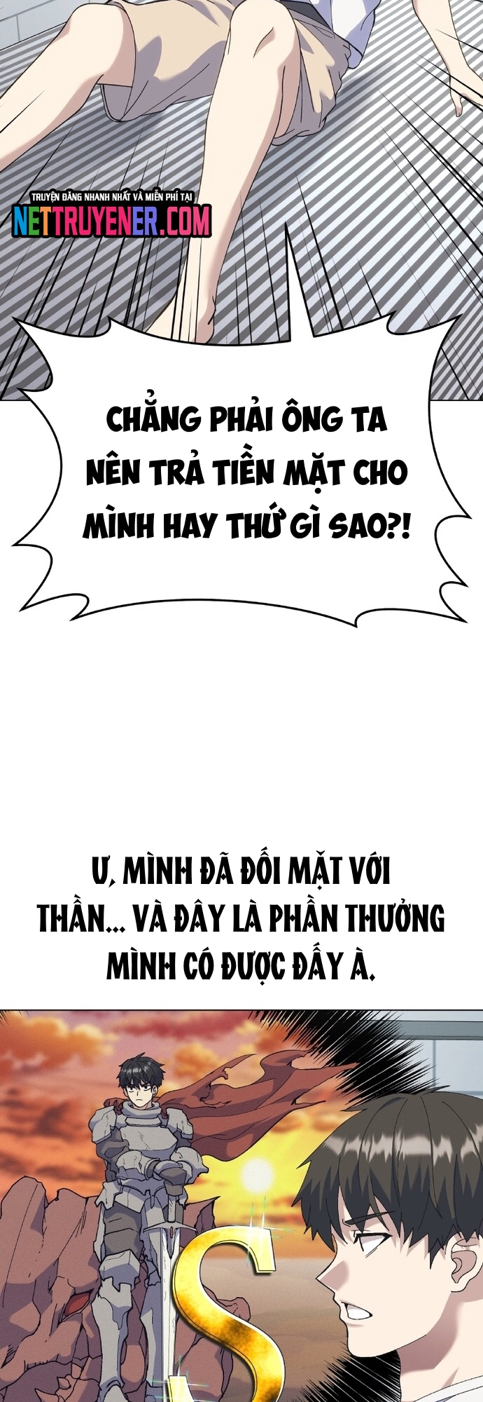 Shipper Của Thần: Chapter 1