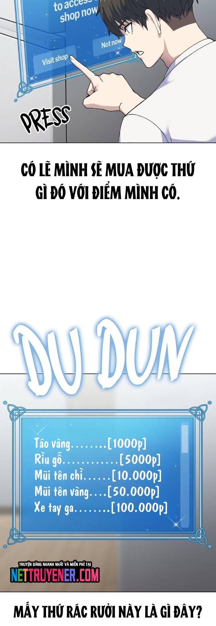 Shipper Của Thần: Chapter 1