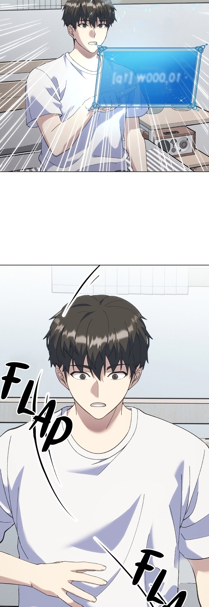 Shipper Của Thần: Chapter 1