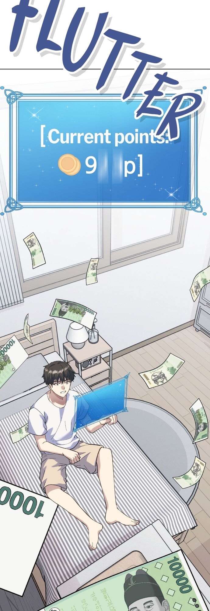 Shipper Của Thần: Chapter 1