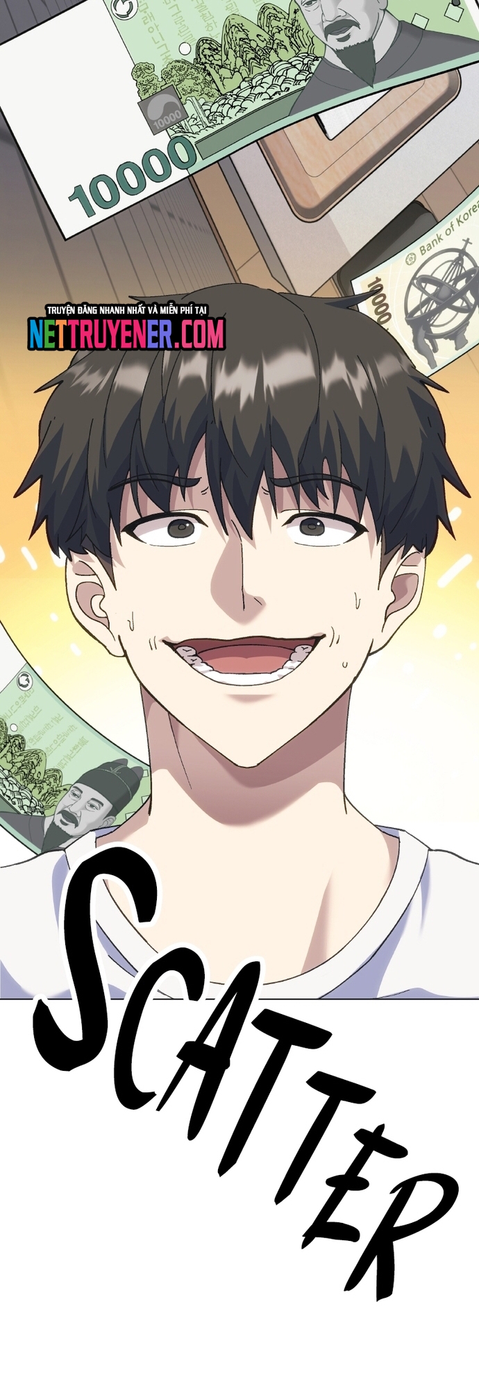 Shipper Của Thần: Chapter 1