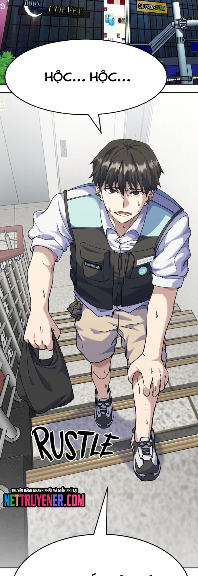 Shipper Của Thần: Chapter 1