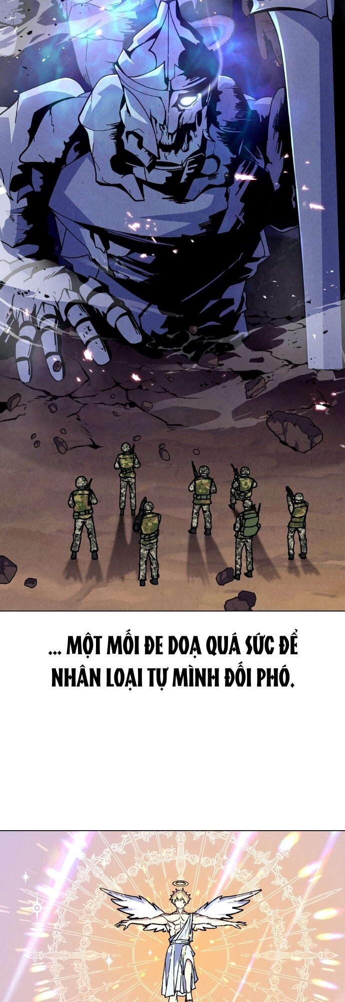 Shipper Của Thần: Chapter 1