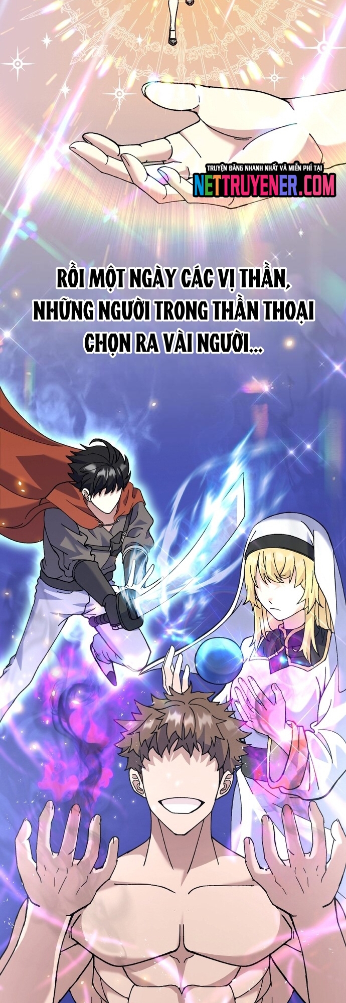 Shipper Của Thần: Chapter 1