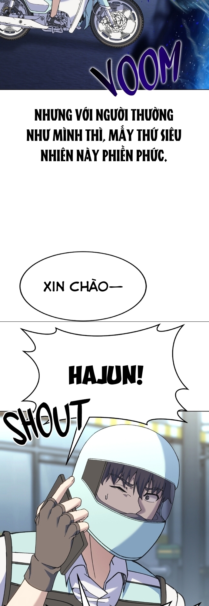 Shipper Của Thần: Chapter 1