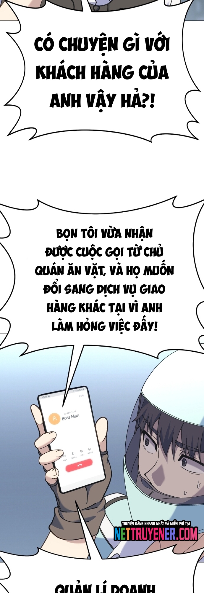 Shipper Của Thần: Chapter 1