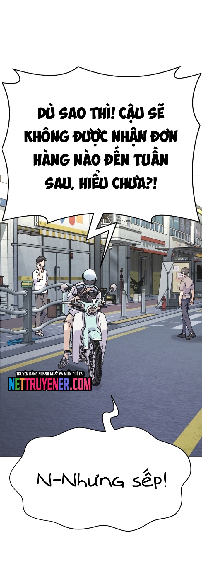 Shipper Của Thần: Chapter 1