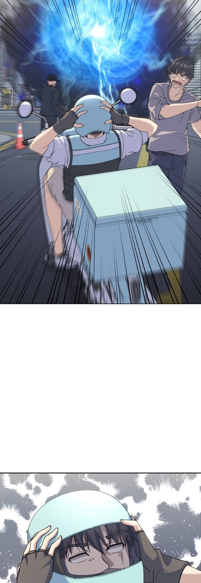 Shipper Của Thần: Chapter 1