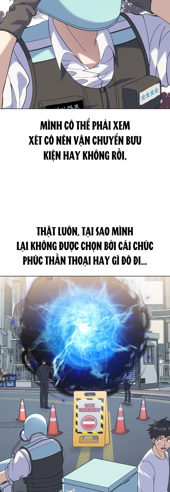 Shipper Của Thần: Chapter 1