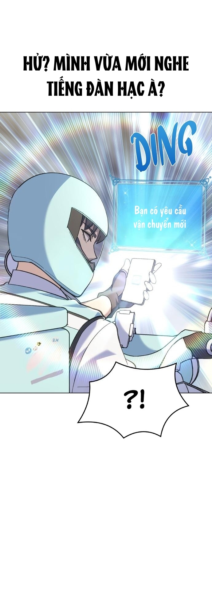 Shipper Của Thần: Chapter 1