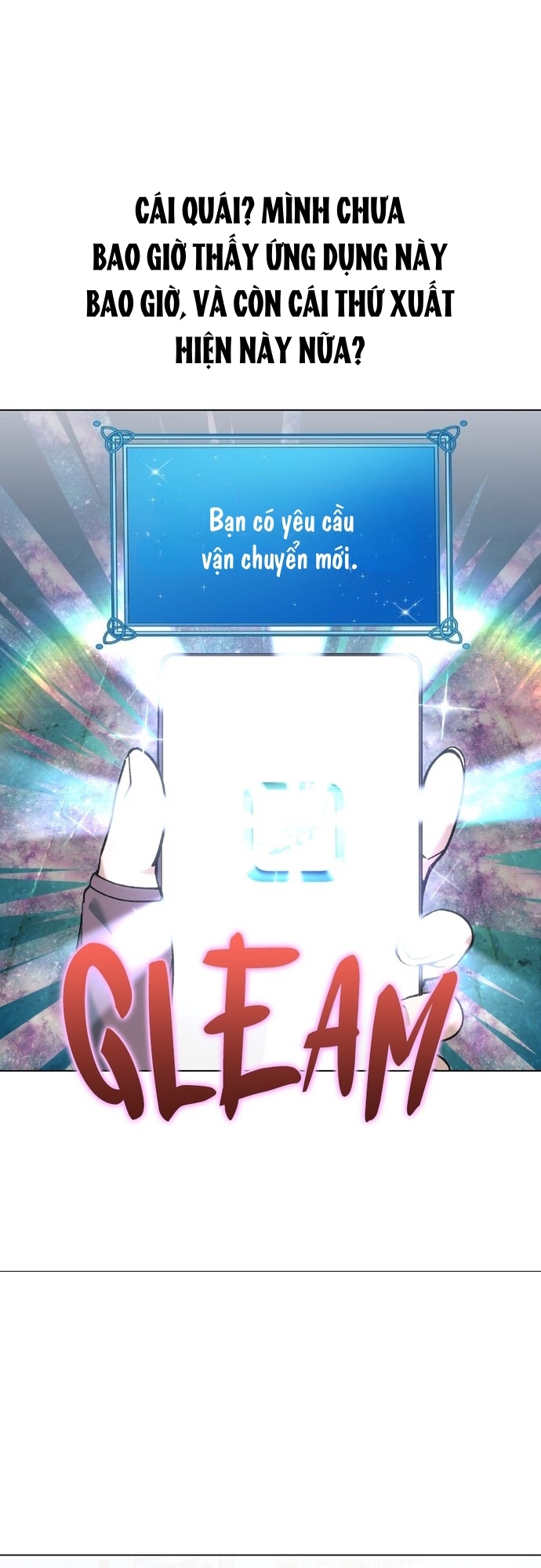 Shipper Của Thần: Chapter 1