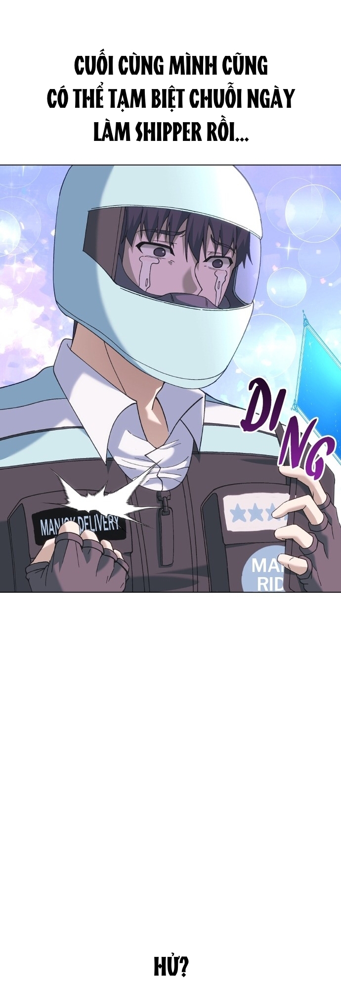 Shipper Của Thần: Chapter 1