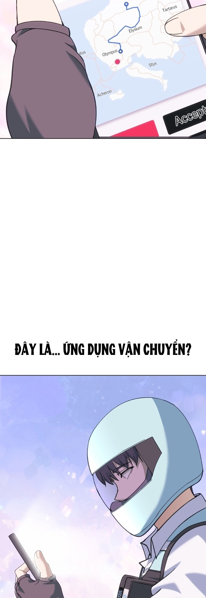 Shipper Của Thần: Chapter 1