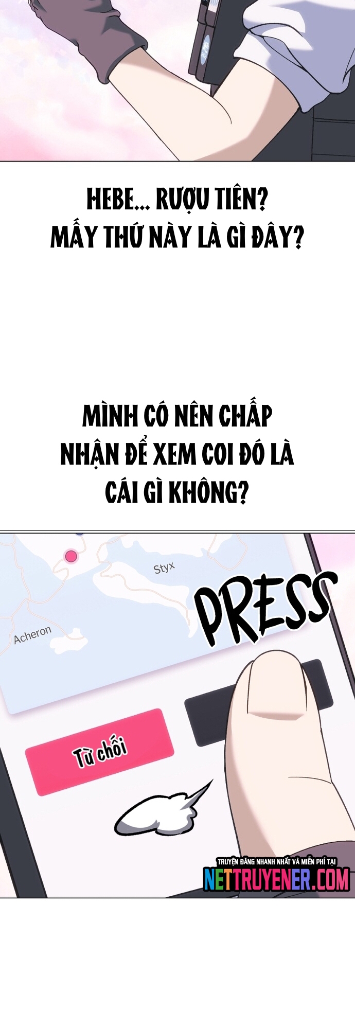 Shipper Của Thần: Chapter 1
