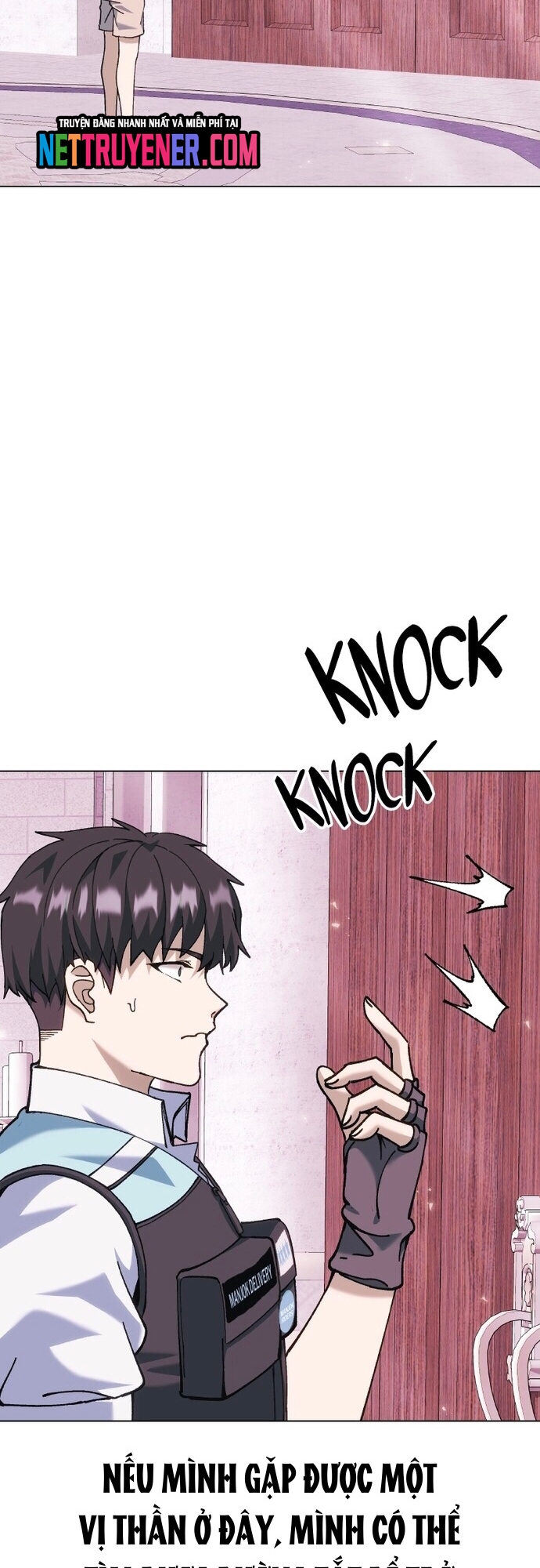 Shipper Của Thần: Chapter 1