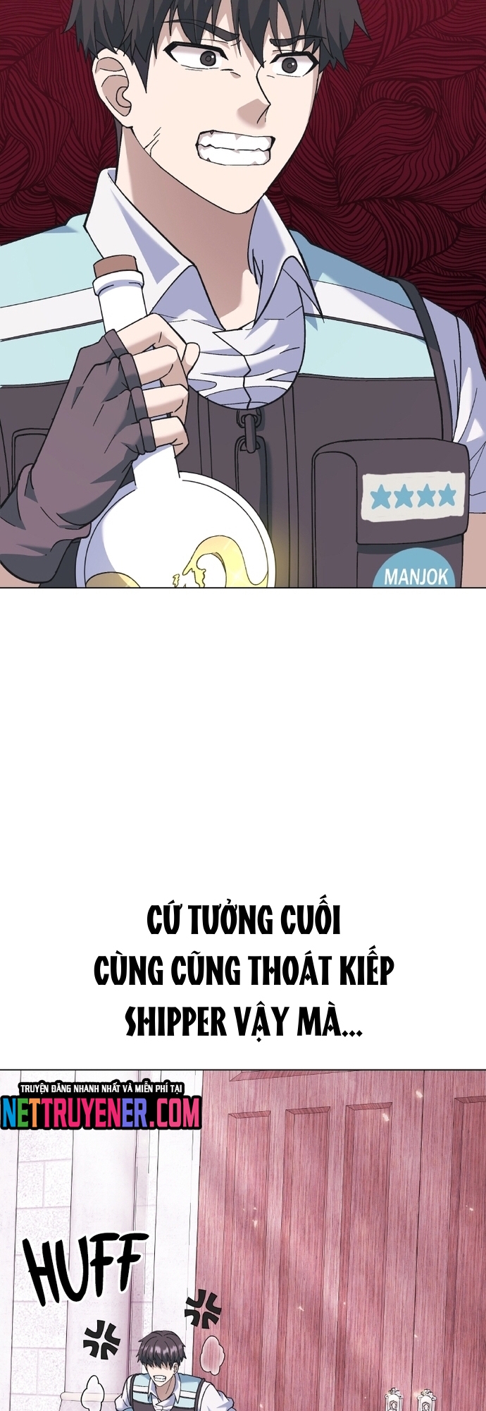 Shipper Của Thần: Chapter 1