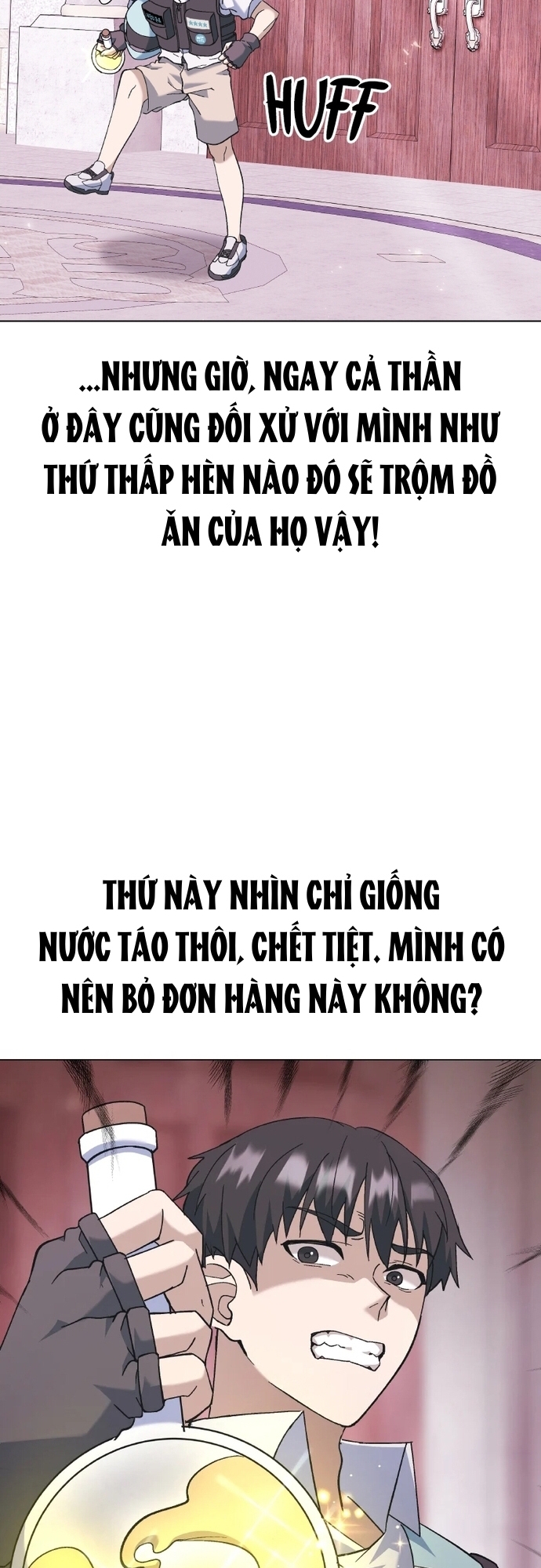 Shipper Của Thần: Chapter 1